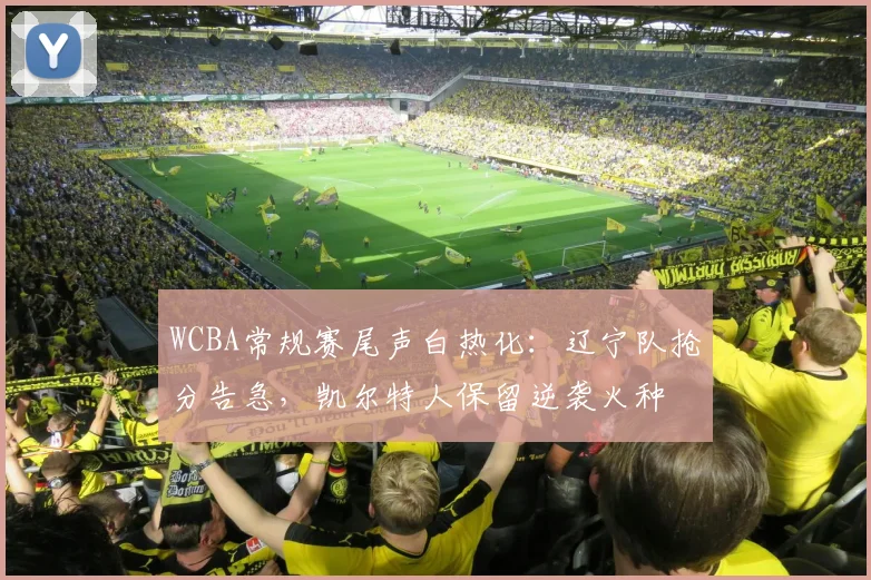 WCBA常规赛尾声白热化:辽宁队抢分告急,凯尔特人保留逆袭火种 - 虎扑体育推荐