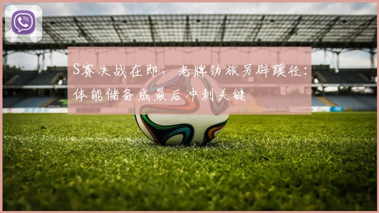 S赛决战在即,老牌劲旅另辟蹊径:体能储备成最后冲刺关键 - 虎扑体育推荐