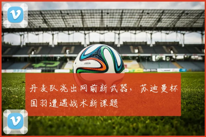 丹麦队亮出网前新武器,苏迪曼杯国羽遭遇战术新课题 - 虎扑体育推荐