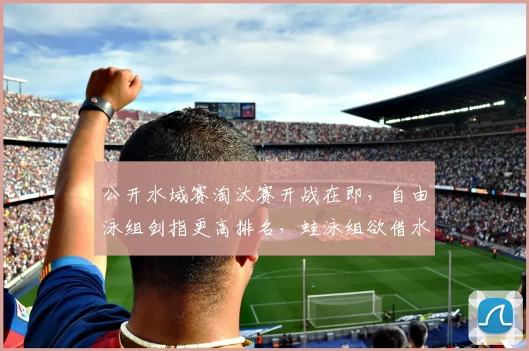 公开水域赛淘汰赛开战在即,自由泳组剑指更高排名,蛙泳组欲借水势反弹 - 虎扑体育推荐